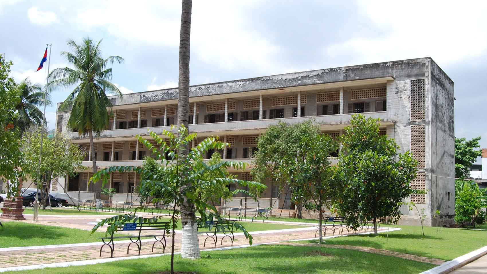 Bảo tàng Tử thi Tuol Sleng