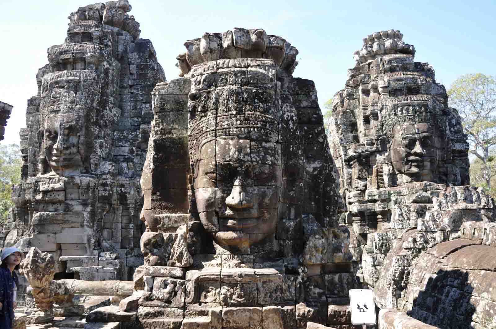 Quần thể Bayon