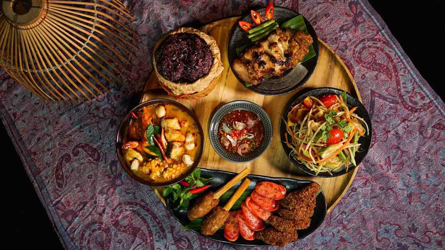 Một món ăn ngon là sự hòa quyện giữa vị chua, cay, mặn, ngọt