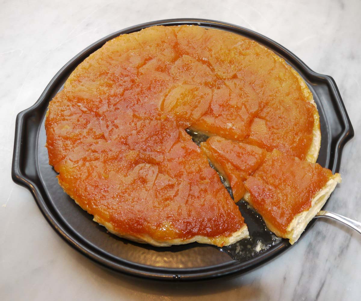 Bánh Tarte Tatin