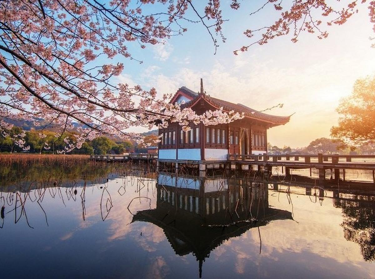 Tây Hồ, Hàng Châu, Trung Quốc