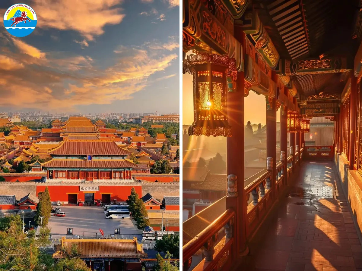 Vé tham quan Tử Cấm Thành Trung Quốc hết rất nhanh, đặc biệt vào mùa cao điểm