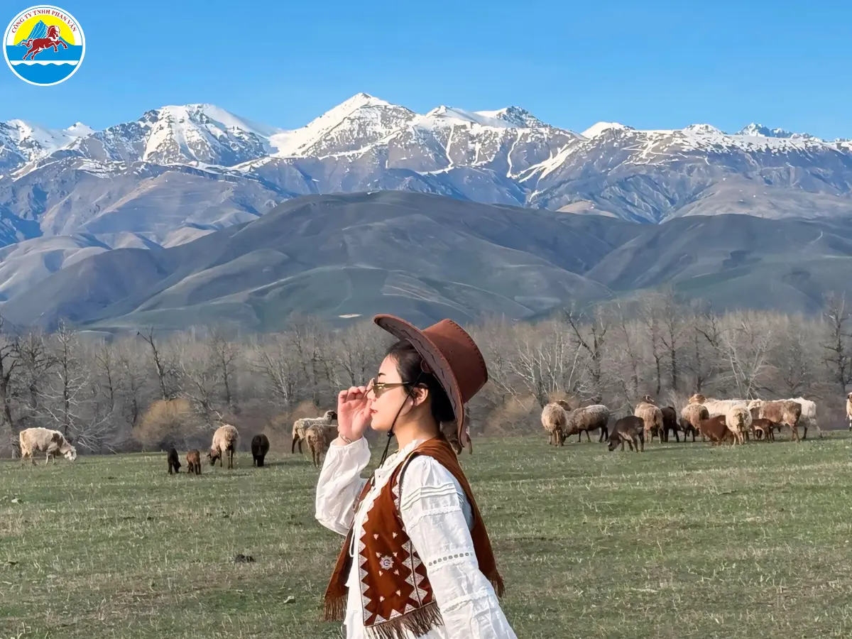 tour du lịch tân cương trung quốc