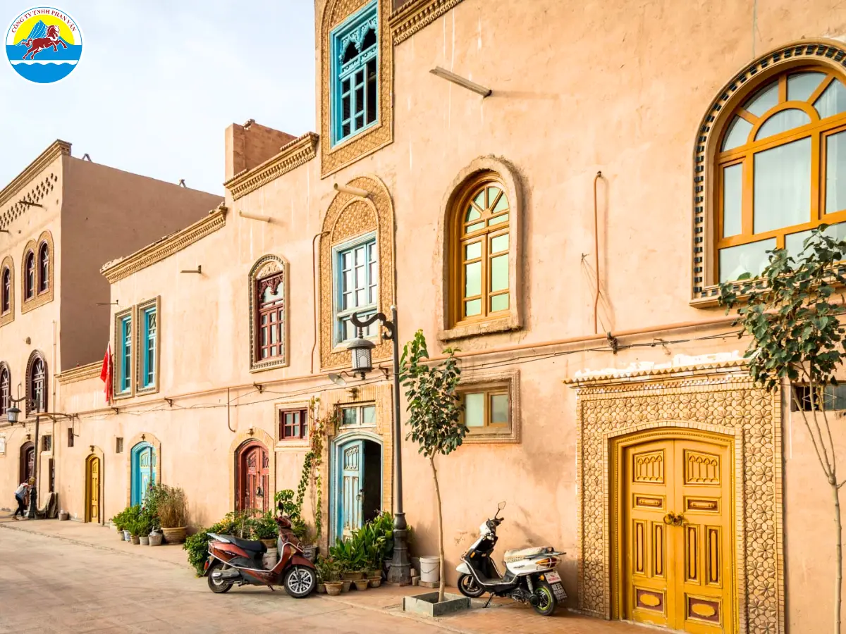 tour du lịch tân cương trung quốc