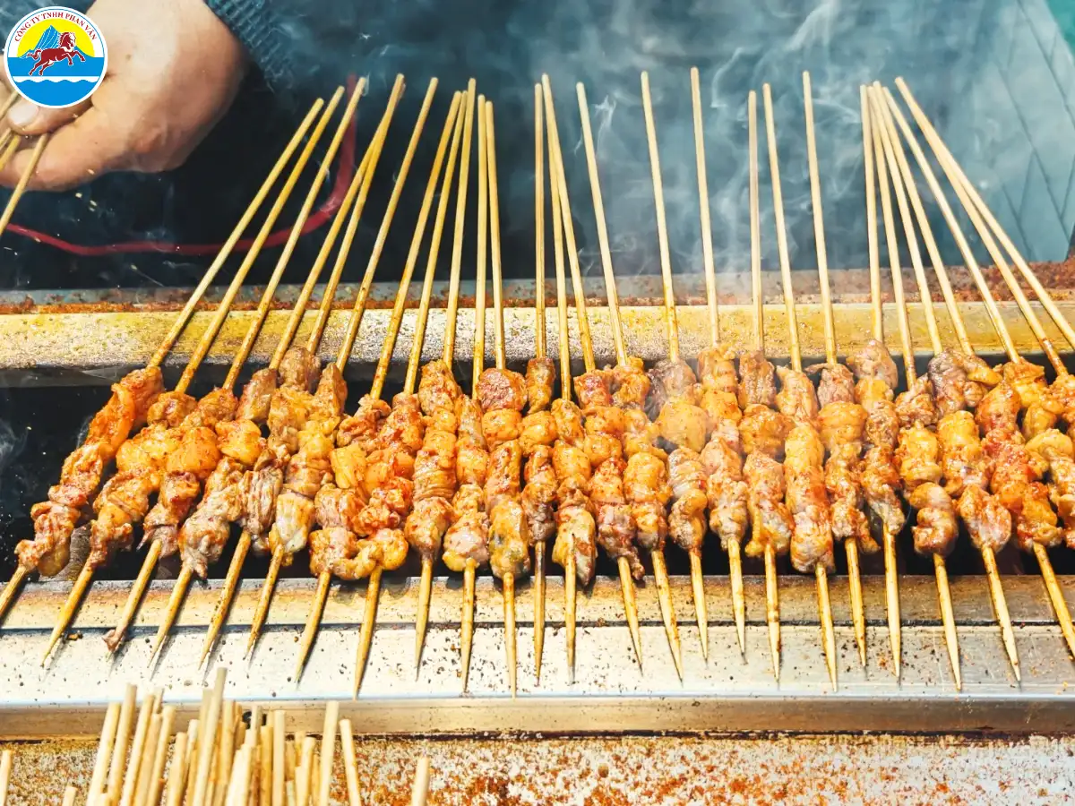 tour du lịch tân cương trung quốc