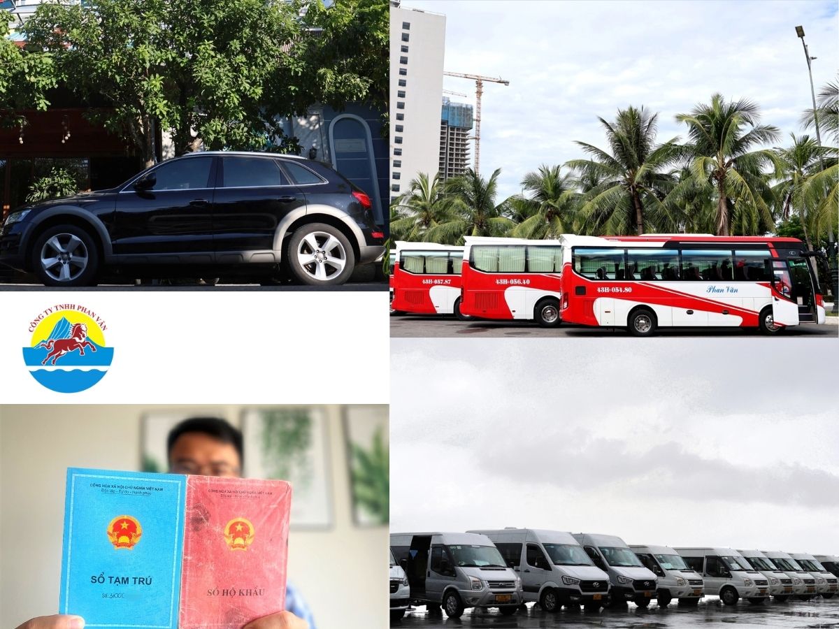 thuê xe tự lái có cần hộ khẩu không