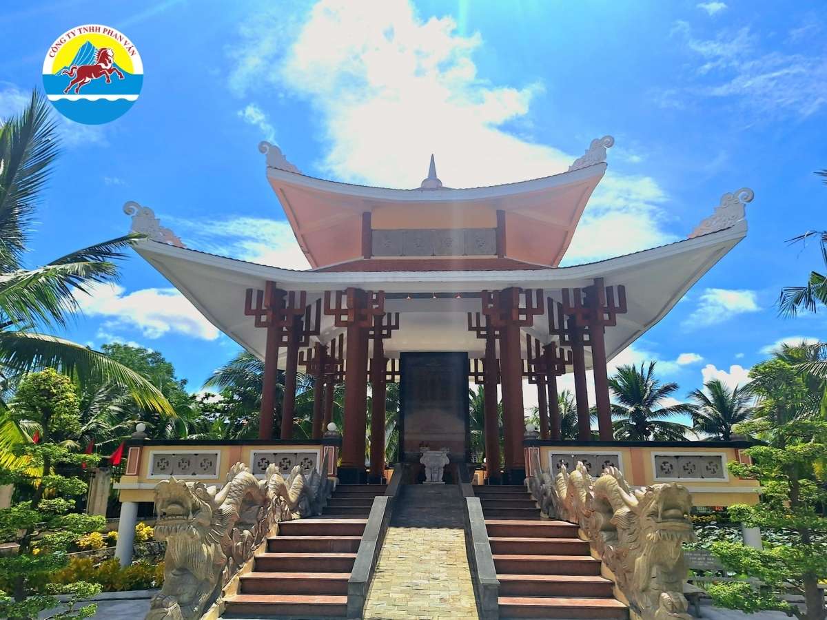 Khu di tích Láng Le Bàu Cò