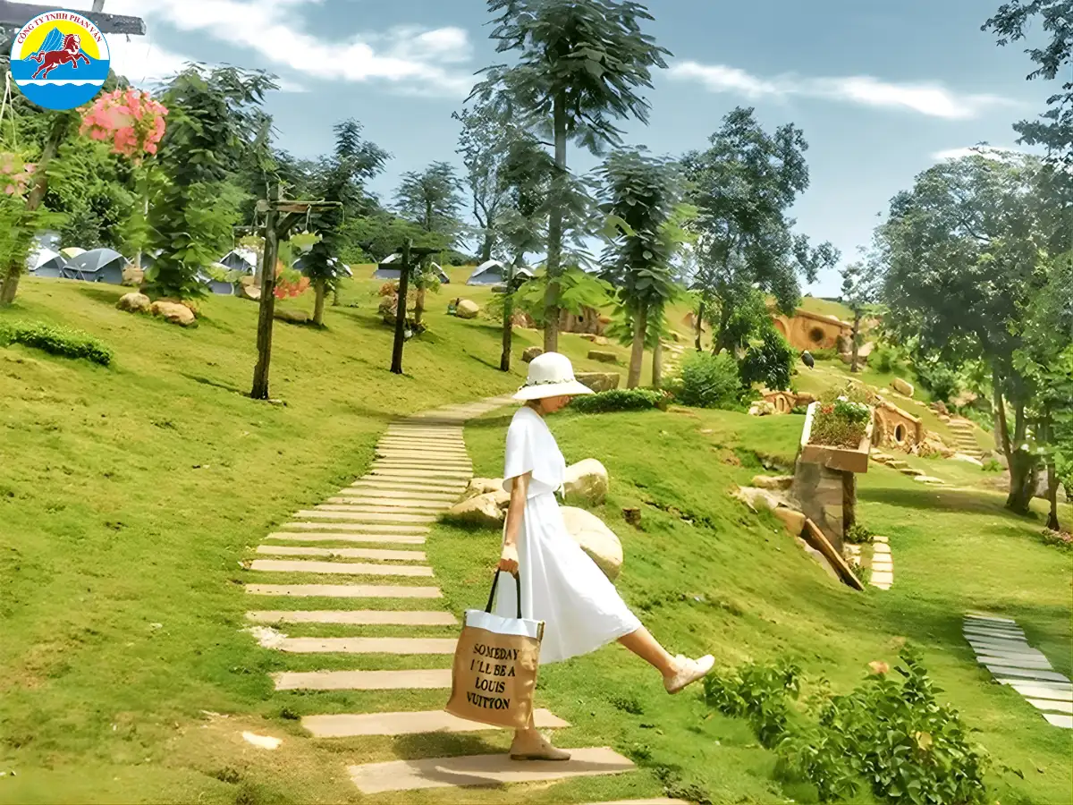khu du lịch Bạch Mã Huế