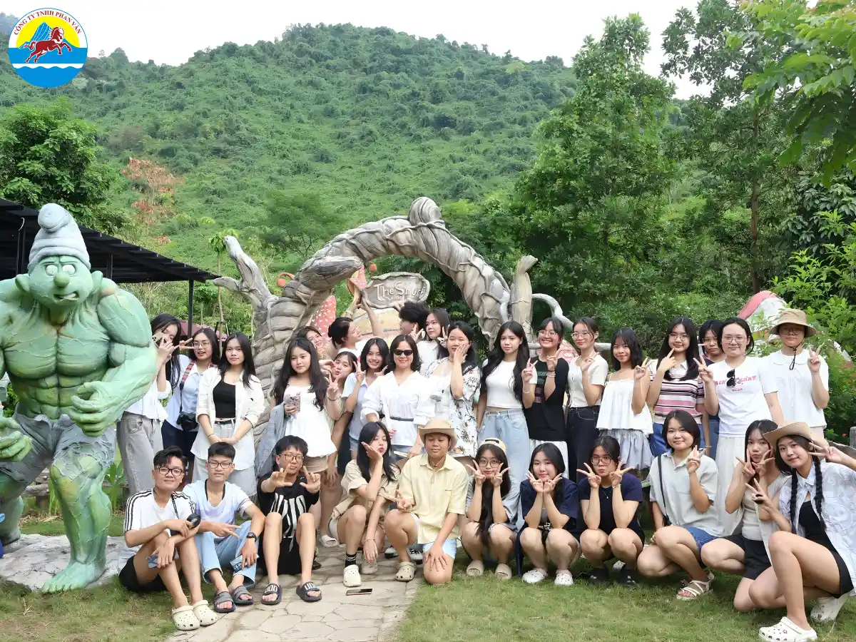 khu du lịch Bạch Mã Huế