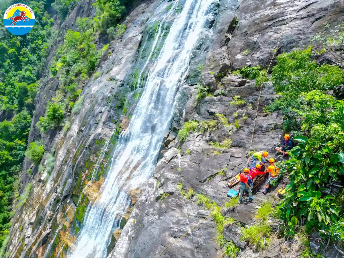 khu du lịch Bạch Mã Huế