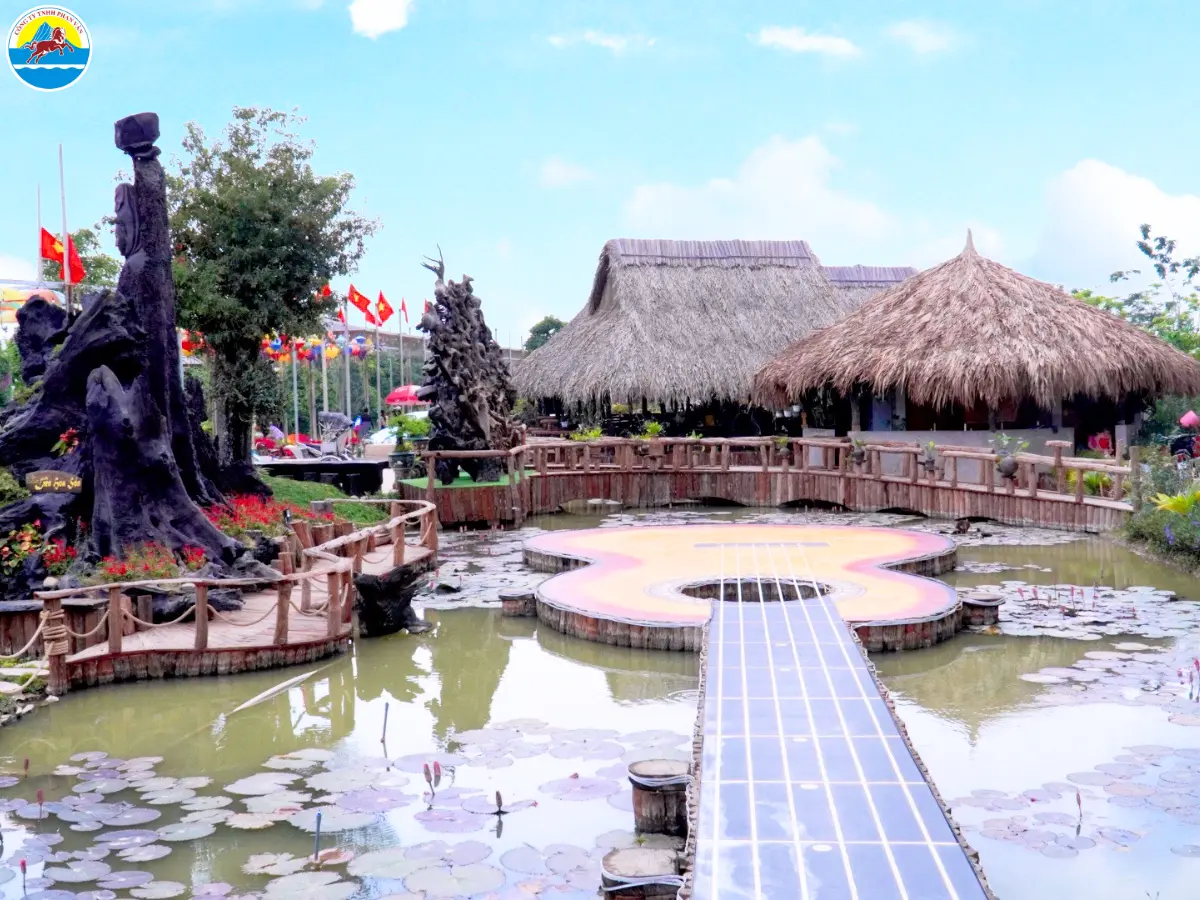 khu du lịch đồng phú bình phước