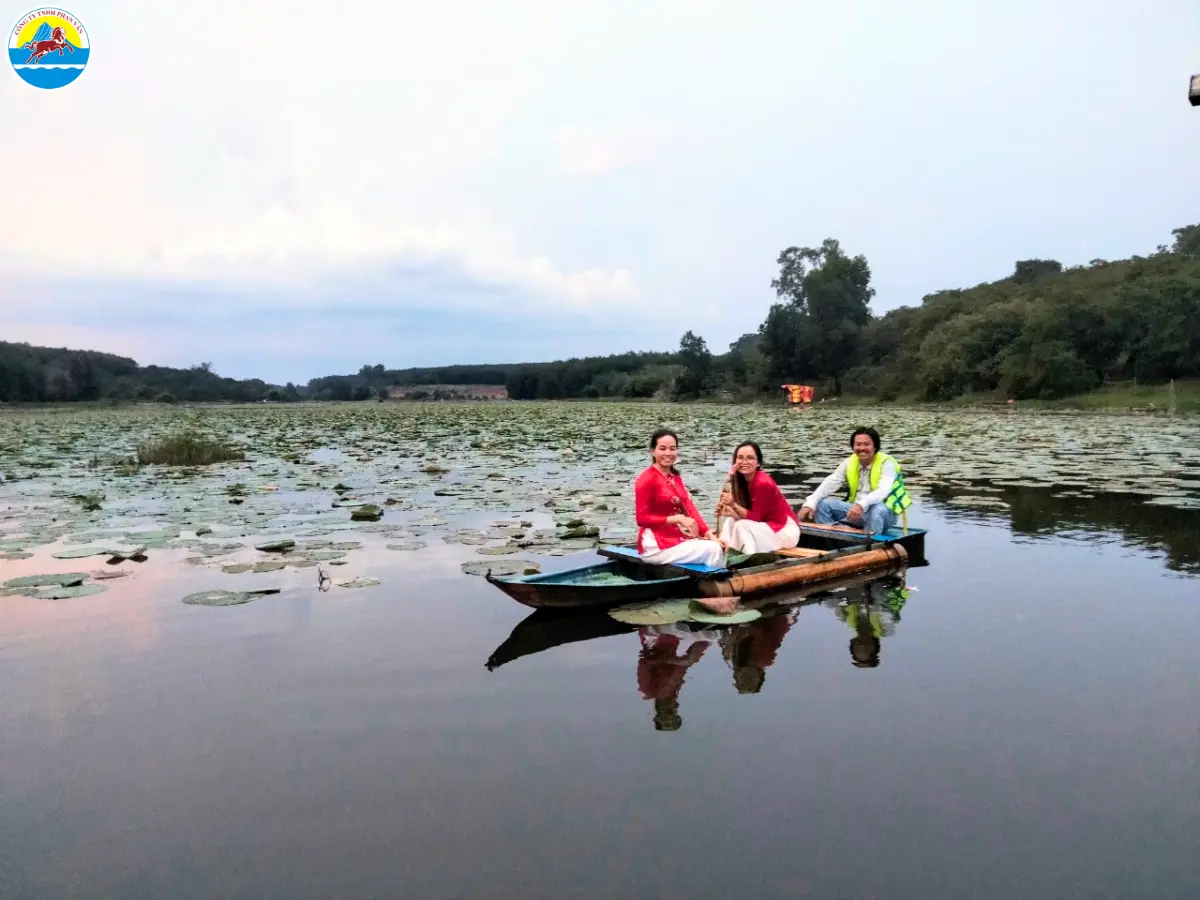 khu du lịch đồng phú bình phước​