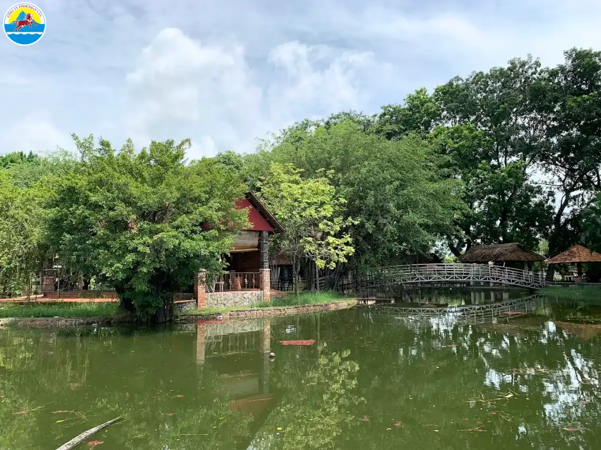 khu du lịch hóc môn