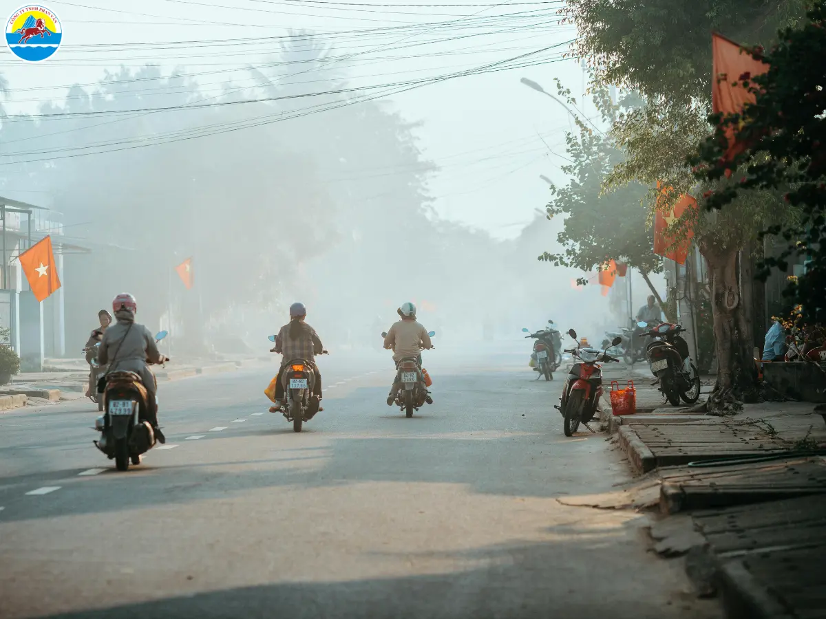 khu du lịch hóc môn​