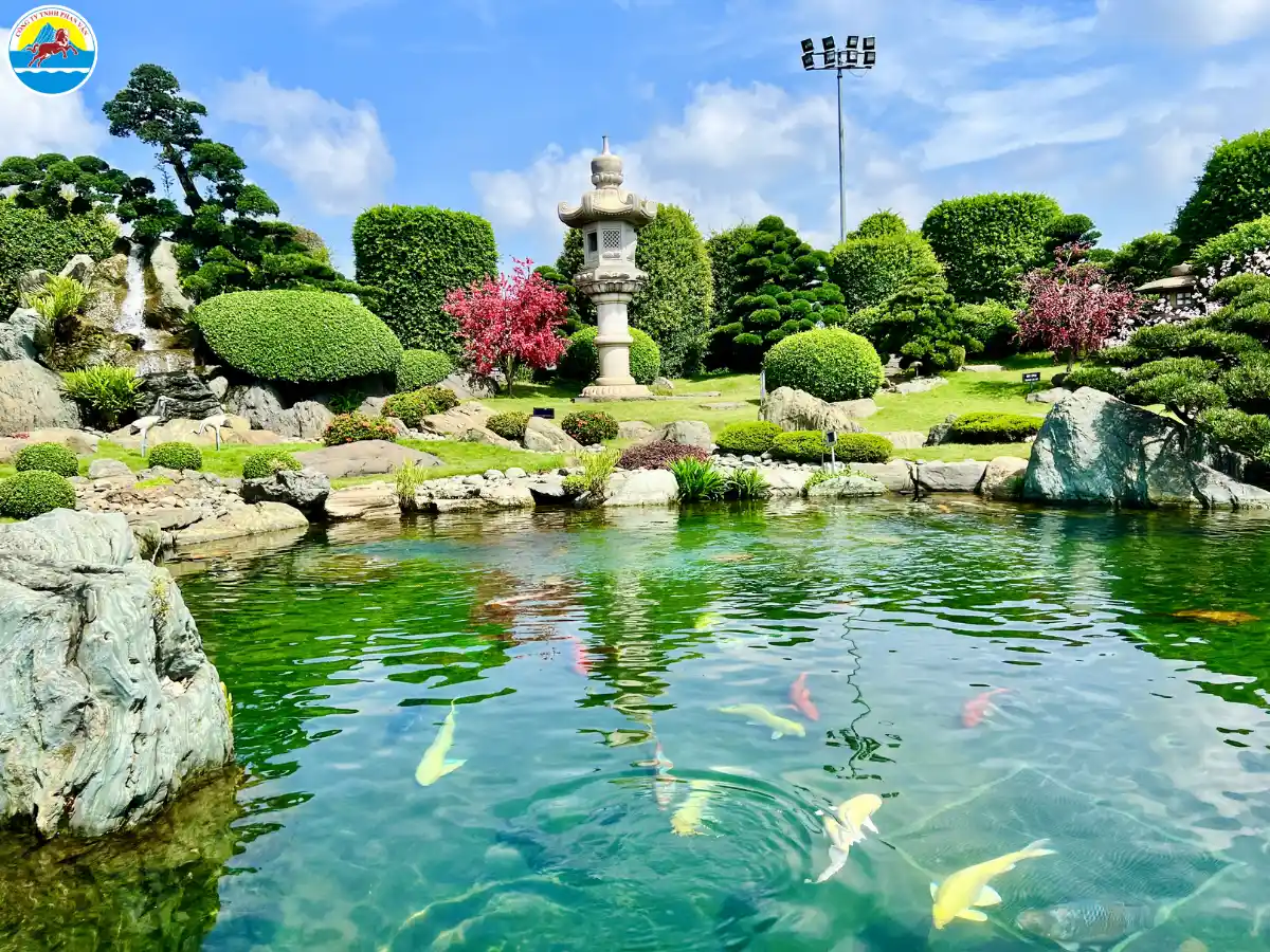 khu du lịch hóc môn​