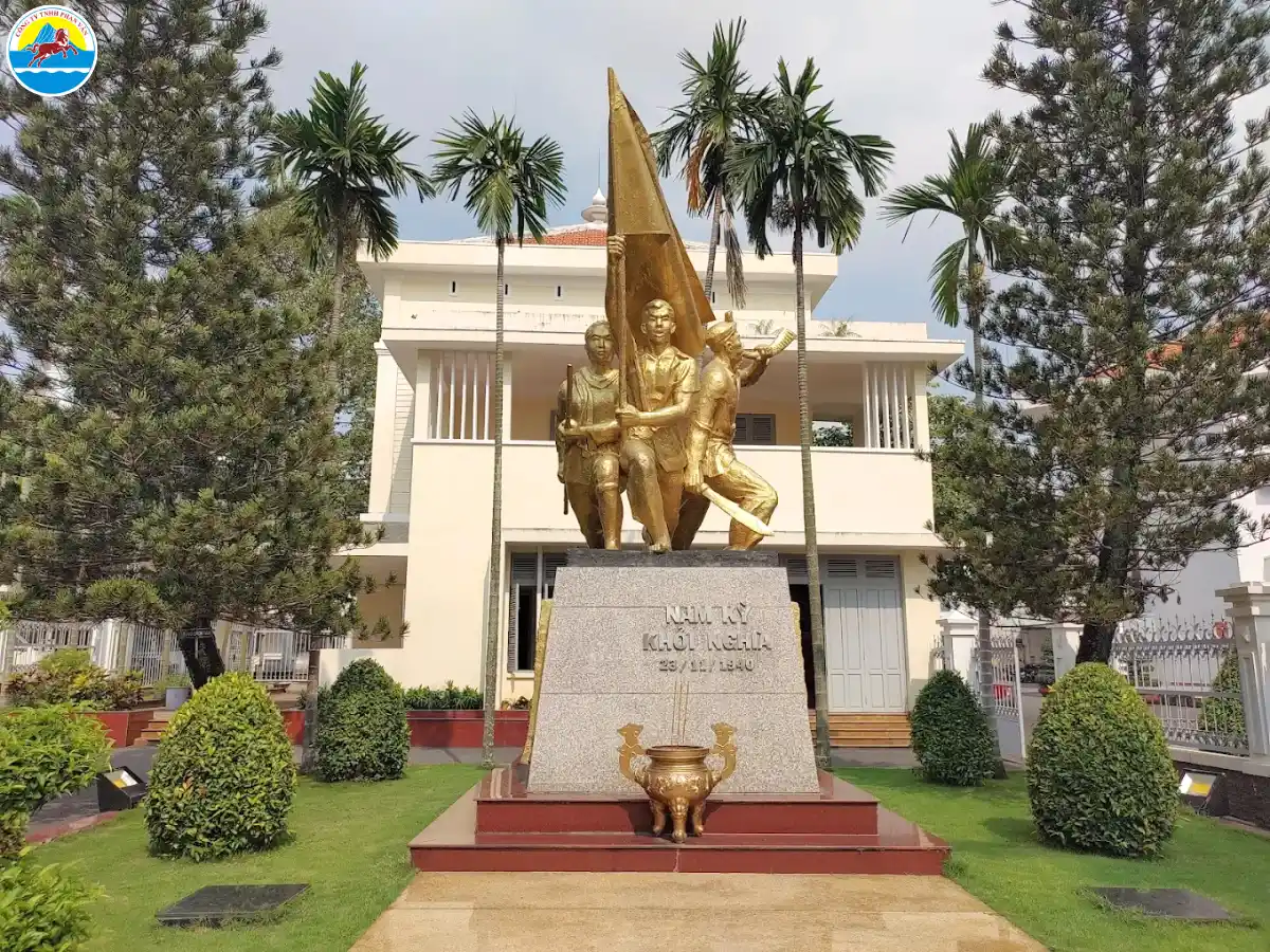 khu du lịch hóc môn​
