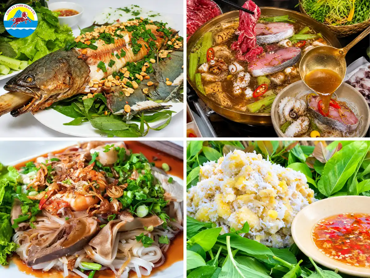 khu du lịch miền Tây gần Sài Gòn