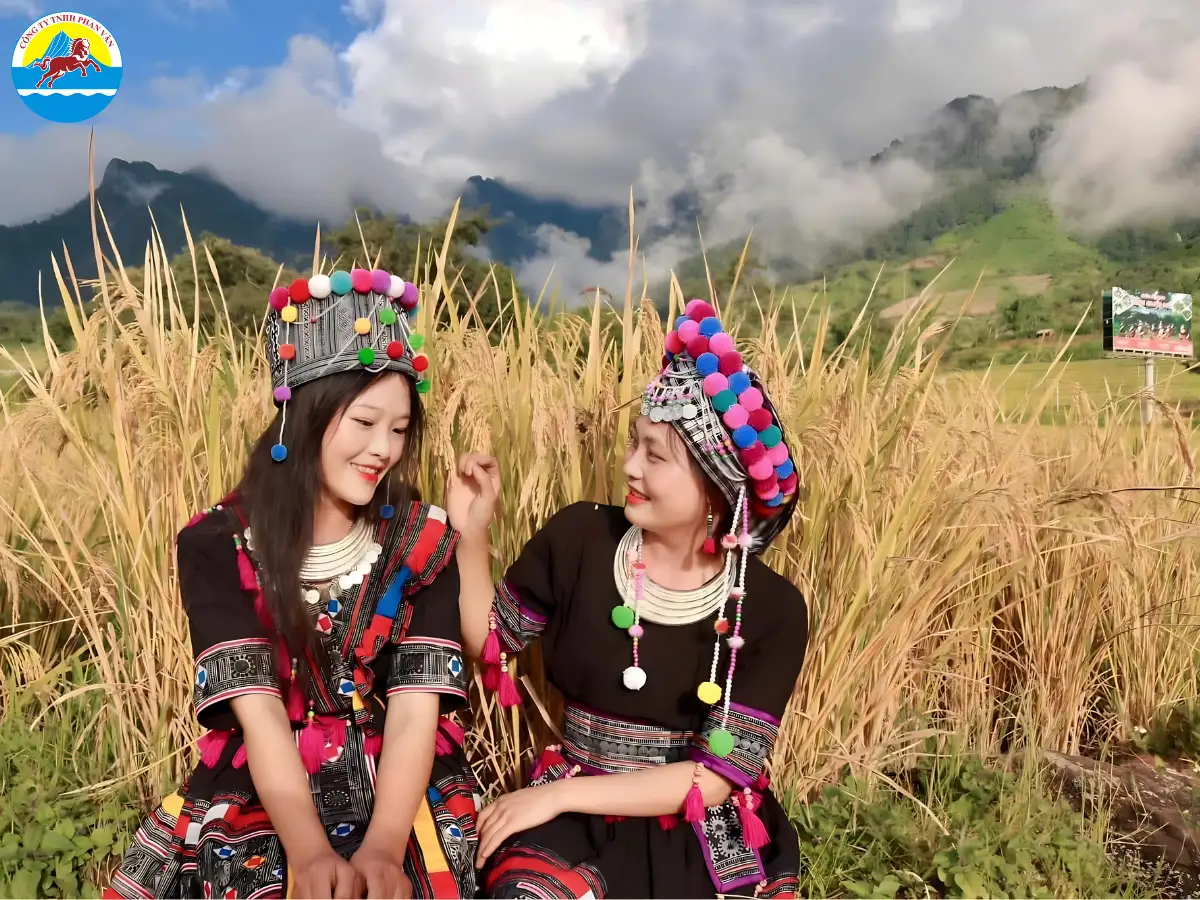 khu du lịch Sin Suối Hồ