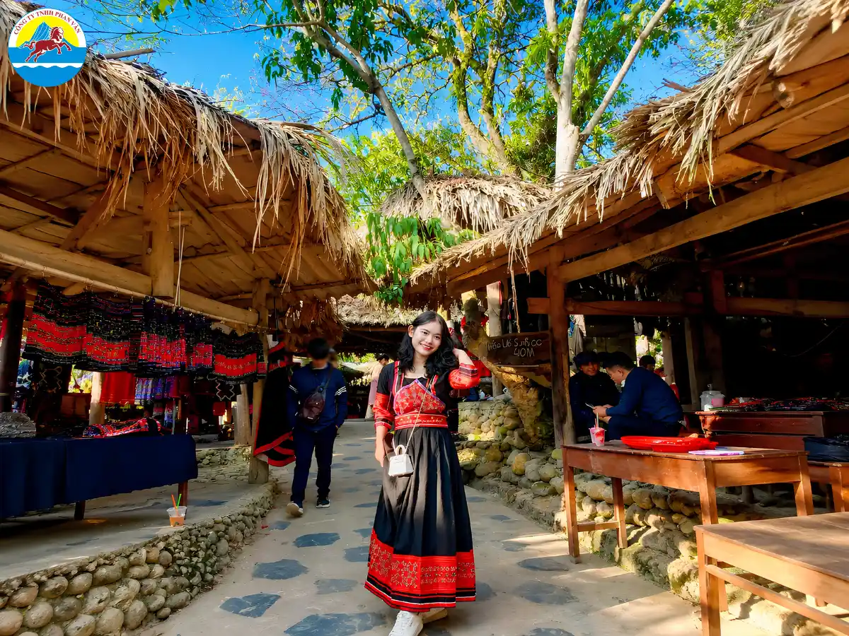 khu du lịch Sin Suối Hồ