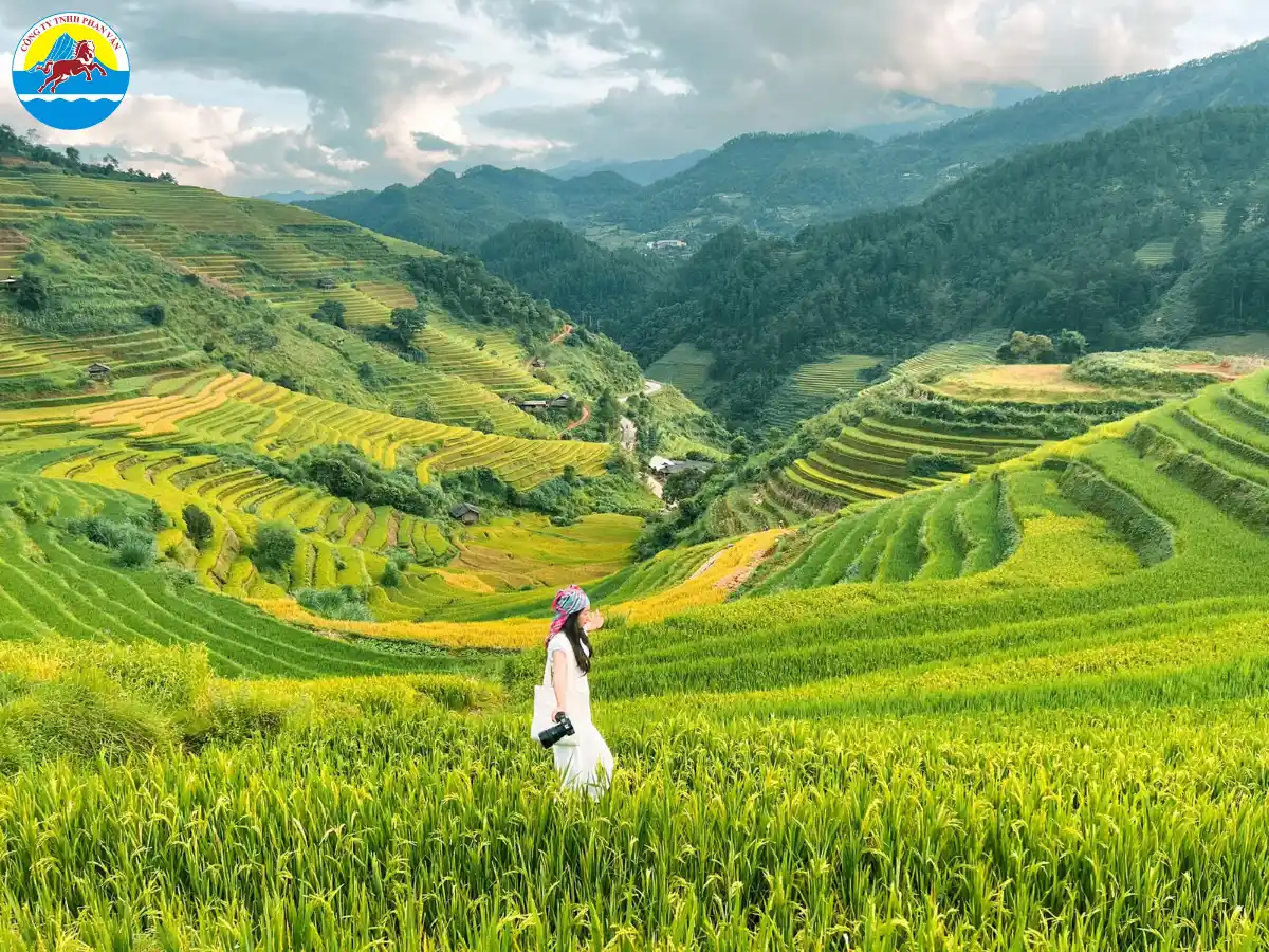 khu du lịch Sin Suối Hồ