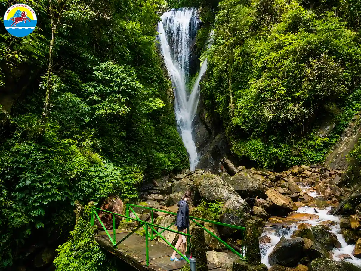 khu du lịch Sin Suối Hồ