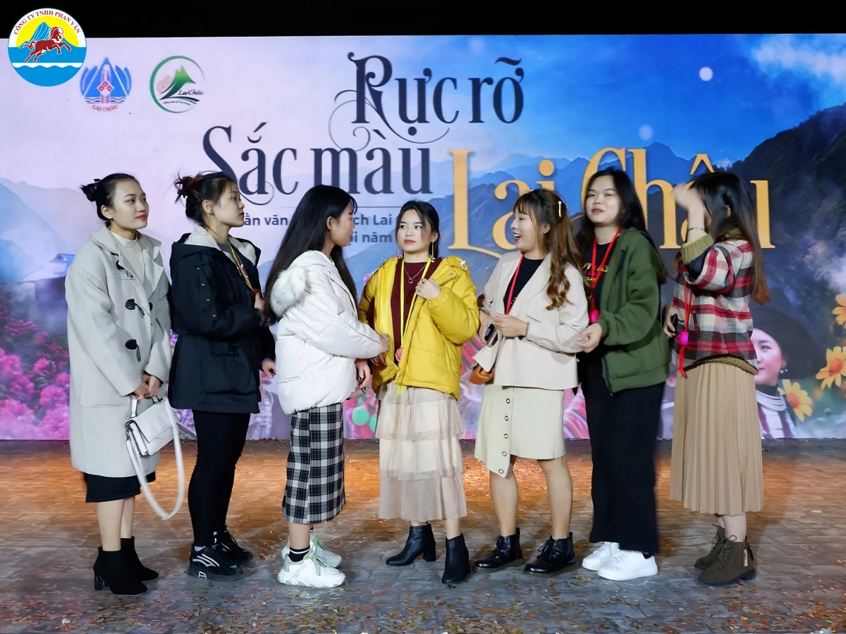 khu du lịch Sin Suối Hồ