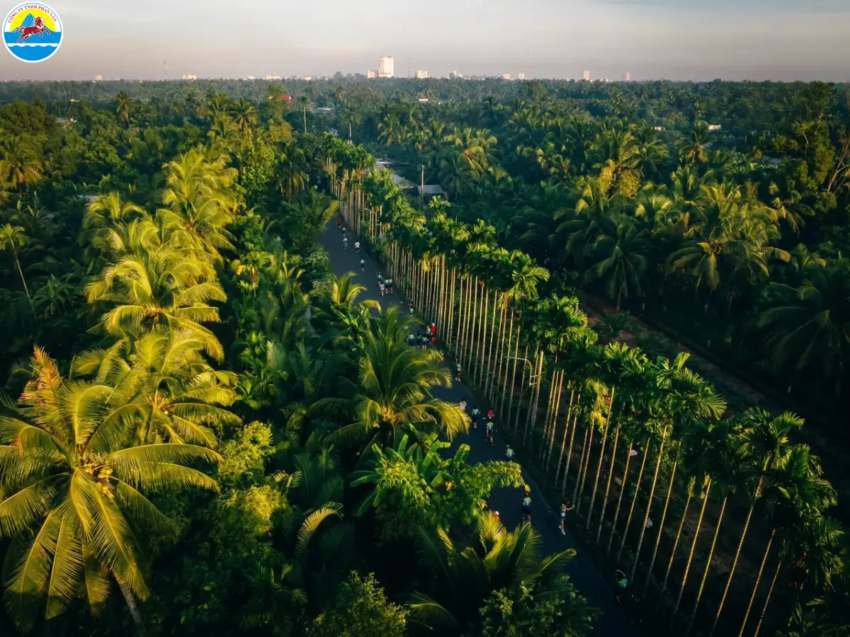 du lịch sinh thái bến tre