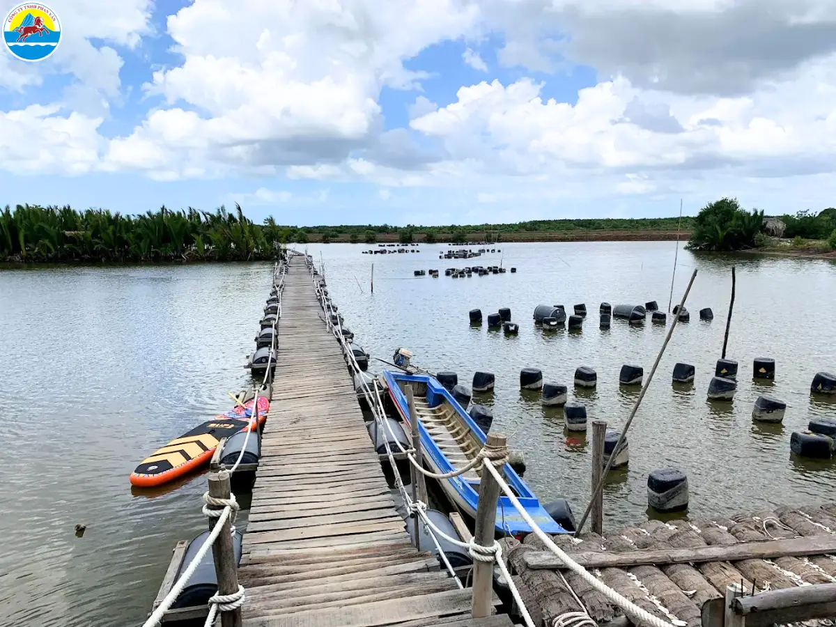 các khu du lịch sinh thái ở bến tre​