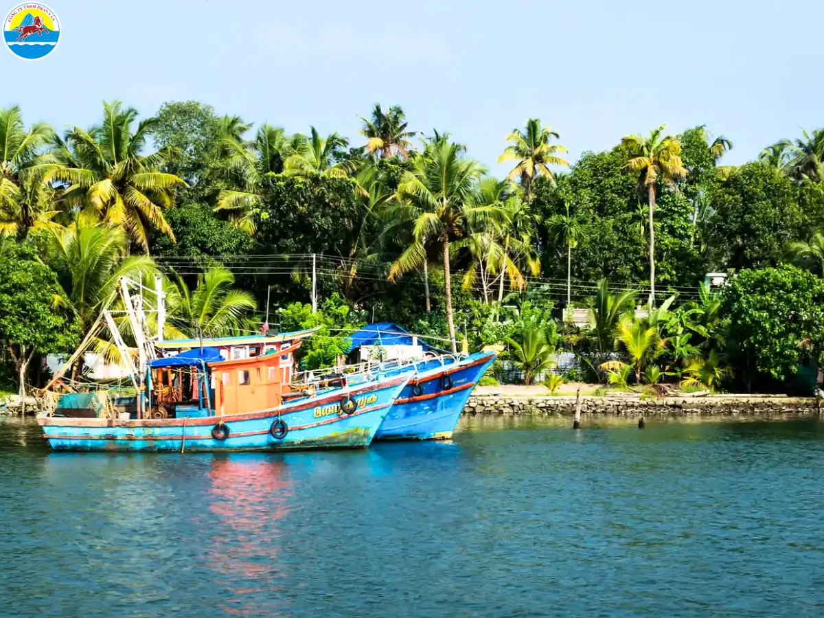 du lịch sinh thái bến tre​