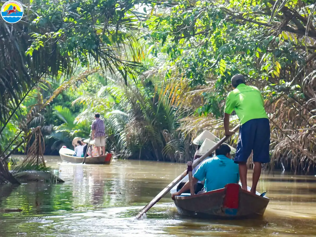các khu du lịch sinh thái ở bến tre