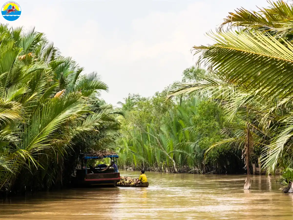 du lịch sinh thái bến tre​
