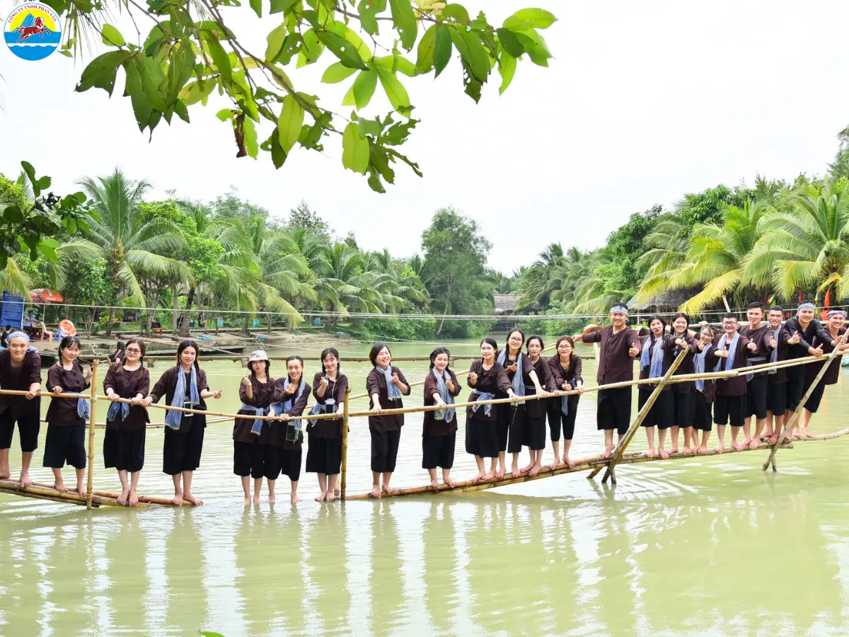 các khu du lịch sinh thái ở bến tre