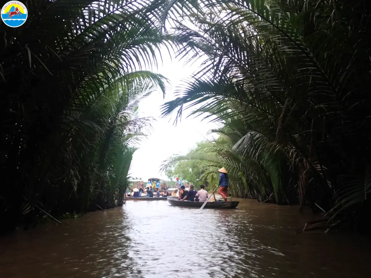 du lịch sinh thái bến tre​