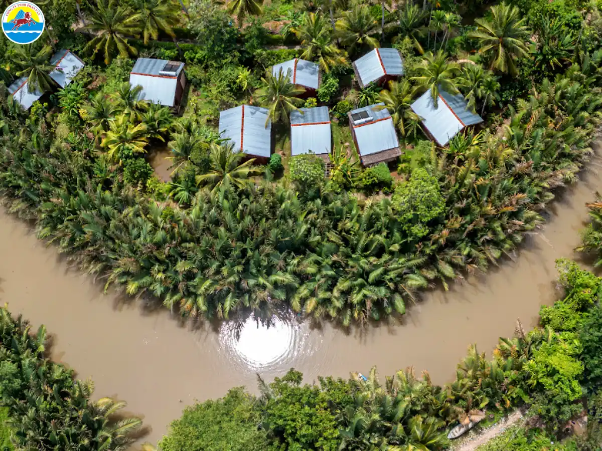 các khu du lịch sinh thái ở bến tre​