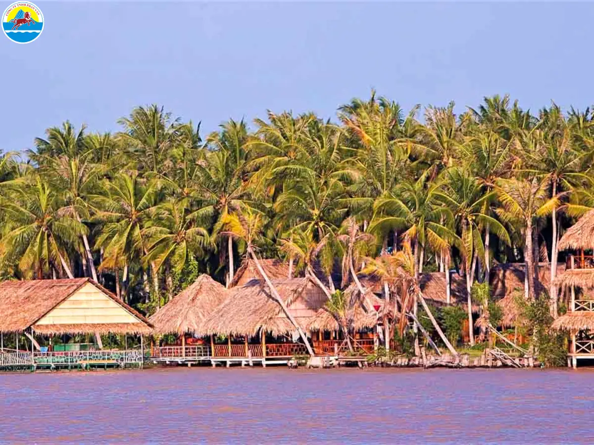 du lịch sinh thái bến tre​