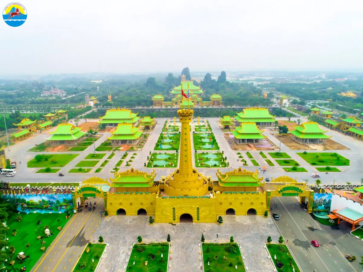 các điểm du lịch sinh thái ở bình dương