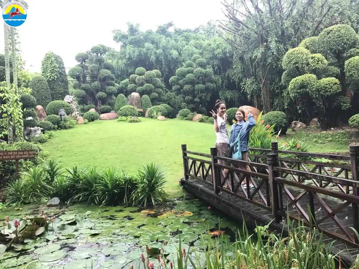 du lịch sinh thái bình dương