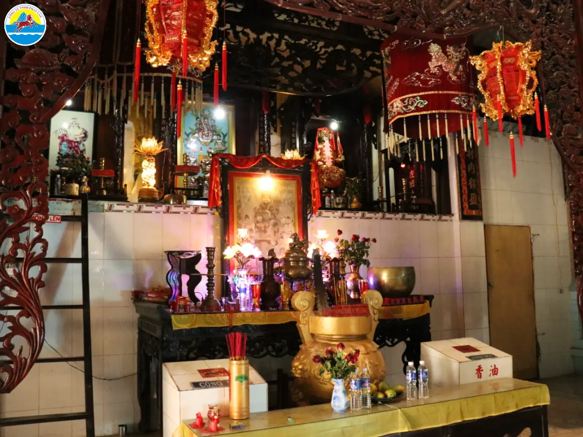 du lịch sinh thái cần giờ​