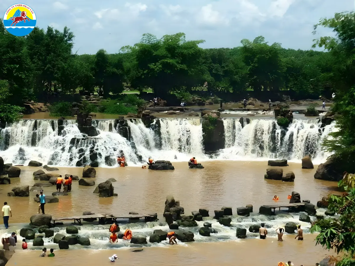 khu du lịch sinh thái gần Sài Gòn