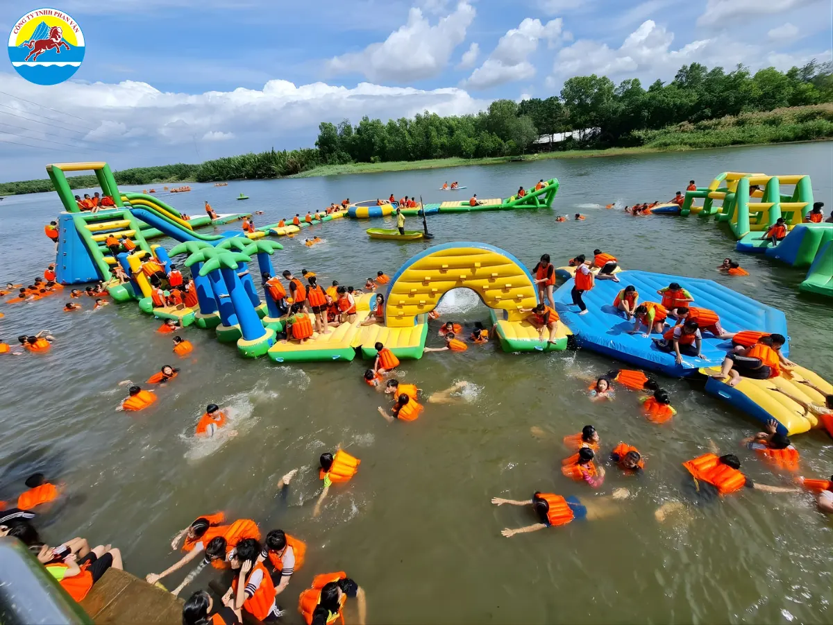 Khu du lịch Bọ Cạp Vàng