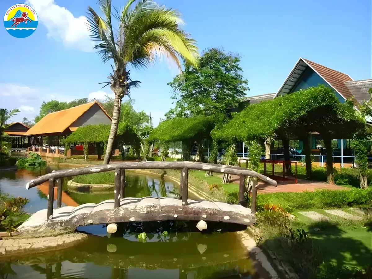 Khu du lịch Bình Mỹ