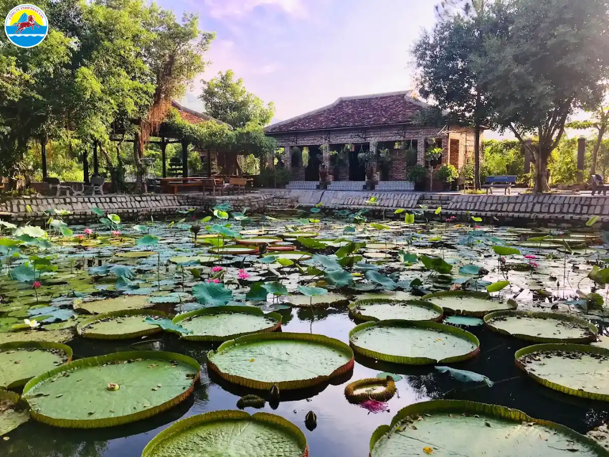 du lịch sinh thái nha trang