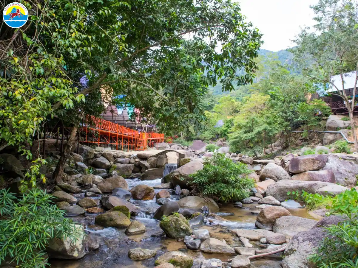 các khu du lịch sinh thái ở nha trang
