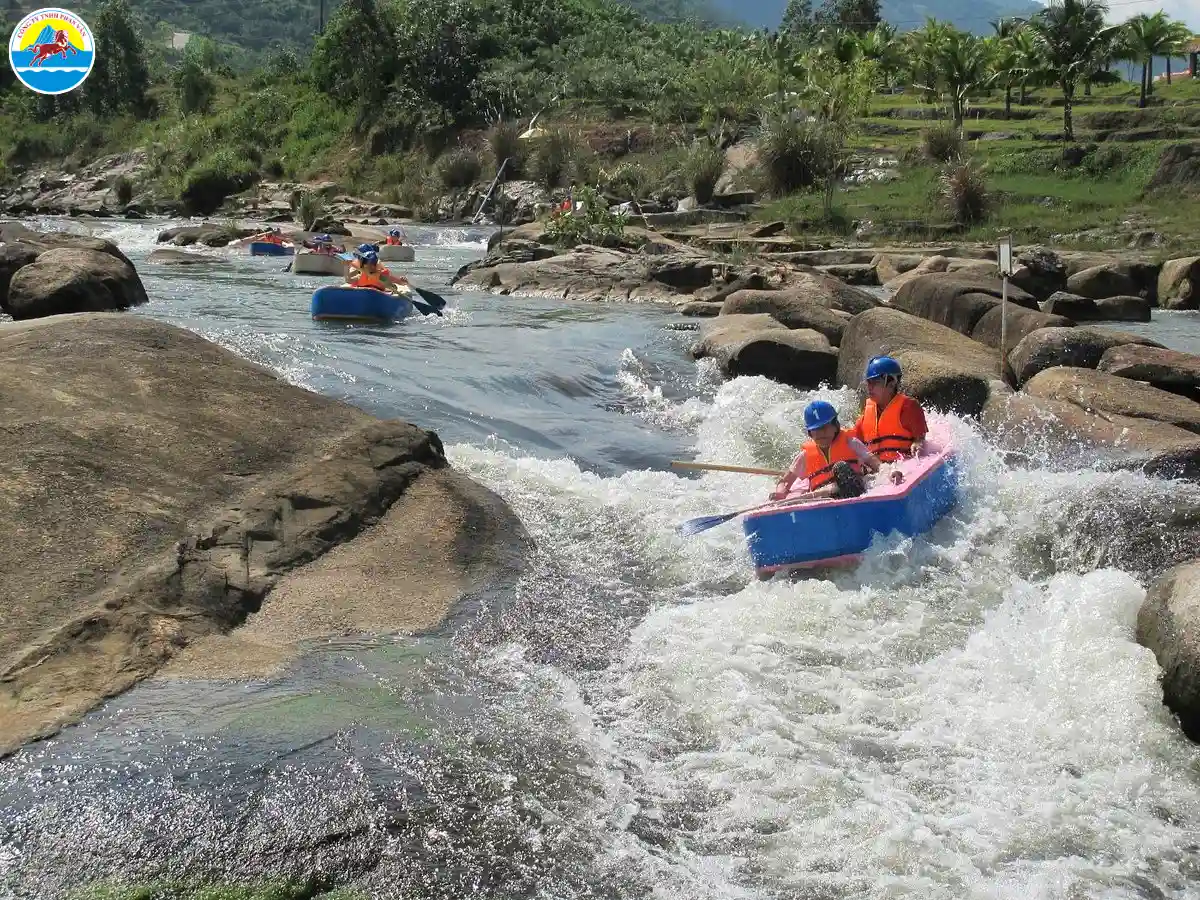 du lịch sinh thái nha trang​