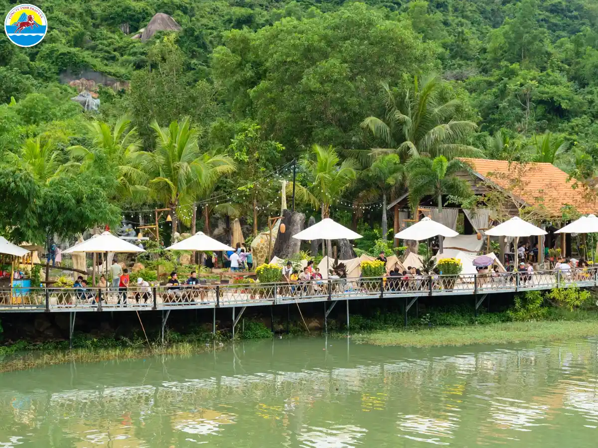 các khu du lịch sinh thái ở nha trang​