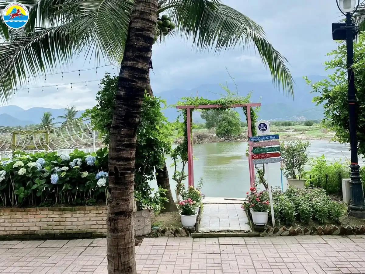 các khu du lịch sinh thái ở nha trang