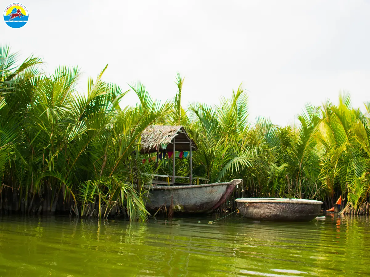 các khu du lịch sinh thái ở hội an