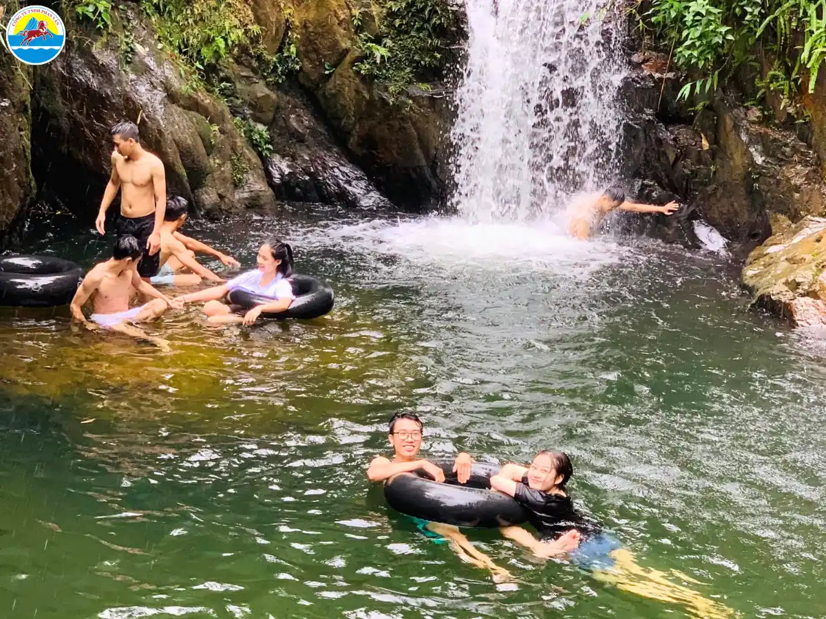du lịch sinh thái hội an​