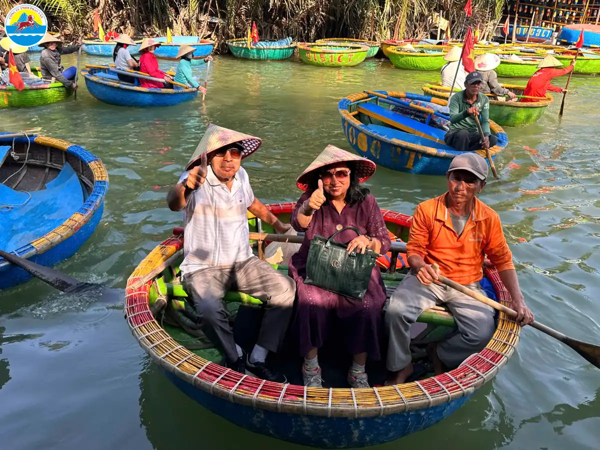 các khu du lịch sinh thái ở hội an​