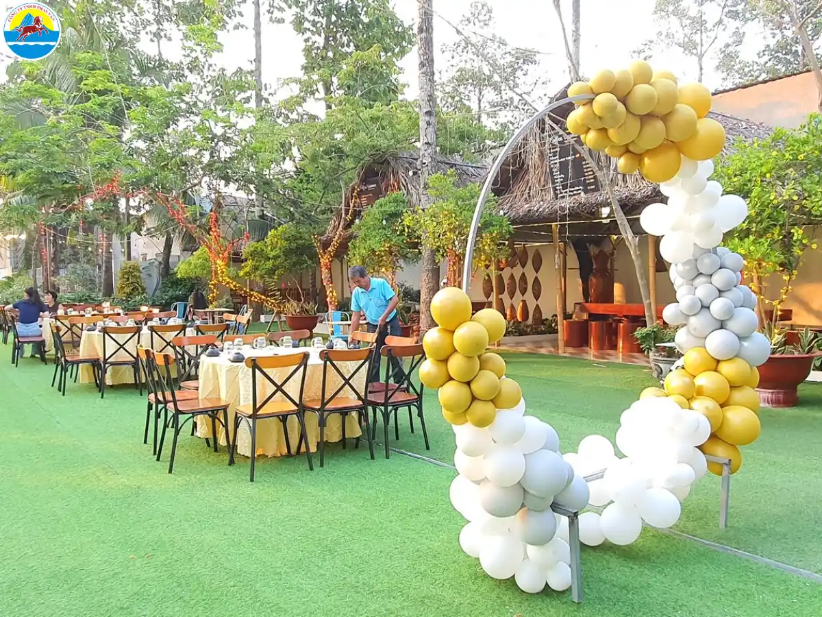 khu du lịch ở quận 9​